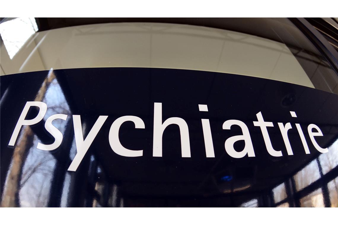 Einfühlsame Worte statt Beruhigungsspritzen Notärztinnen sind behandeln psychiatrische Notfälle empathischer als ihre Kollegen. (Symbolfoto).