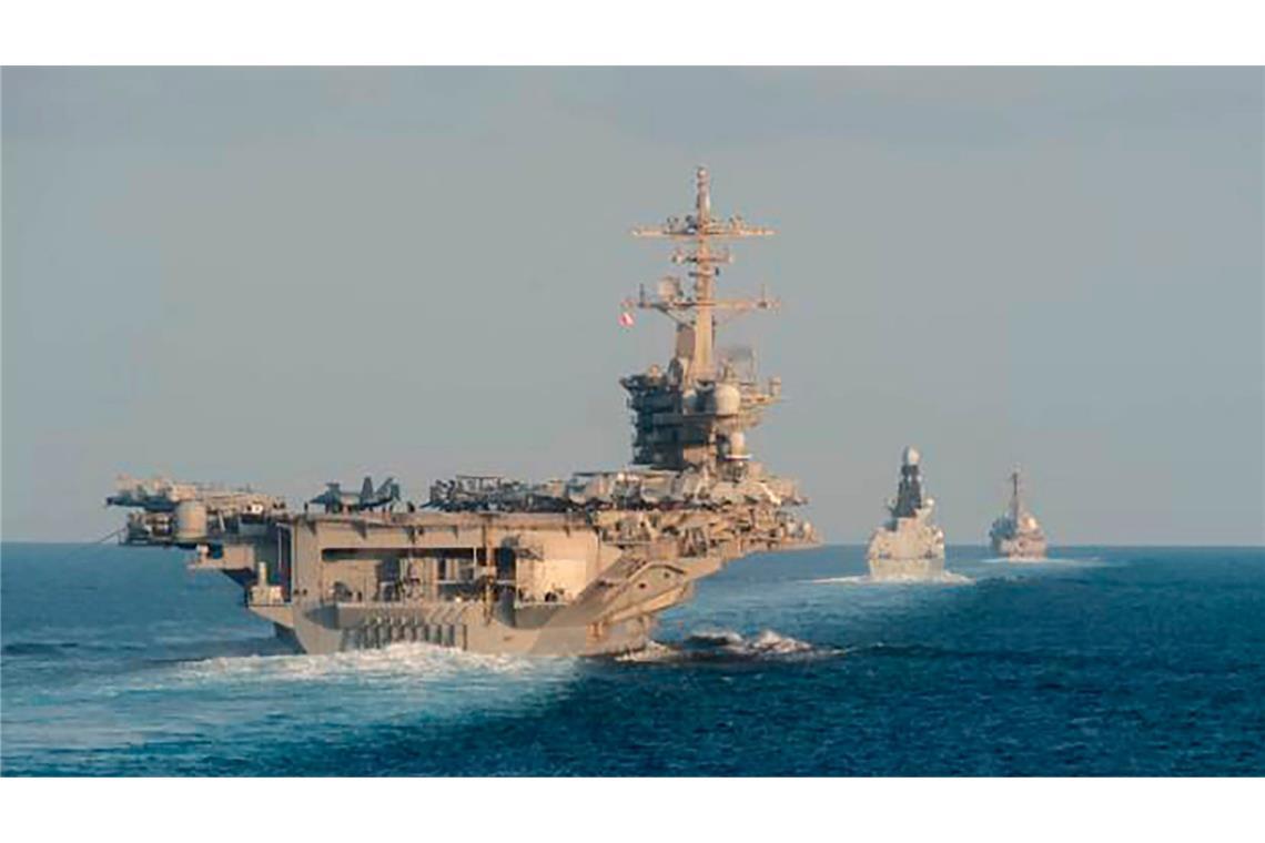 Trump stellt baldiges Ende des Iran-Kriegs in Aussicht