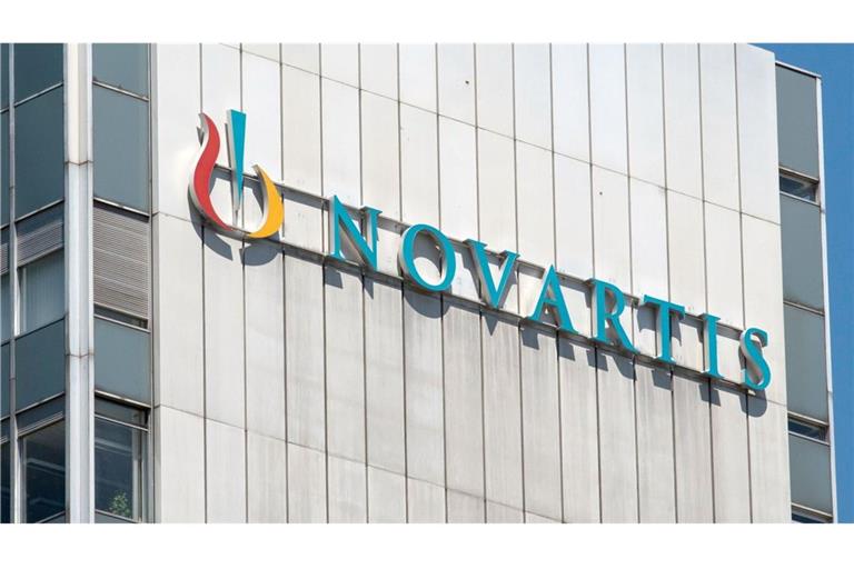 Novartis baut 550 Stellen in der Schweiz ab.