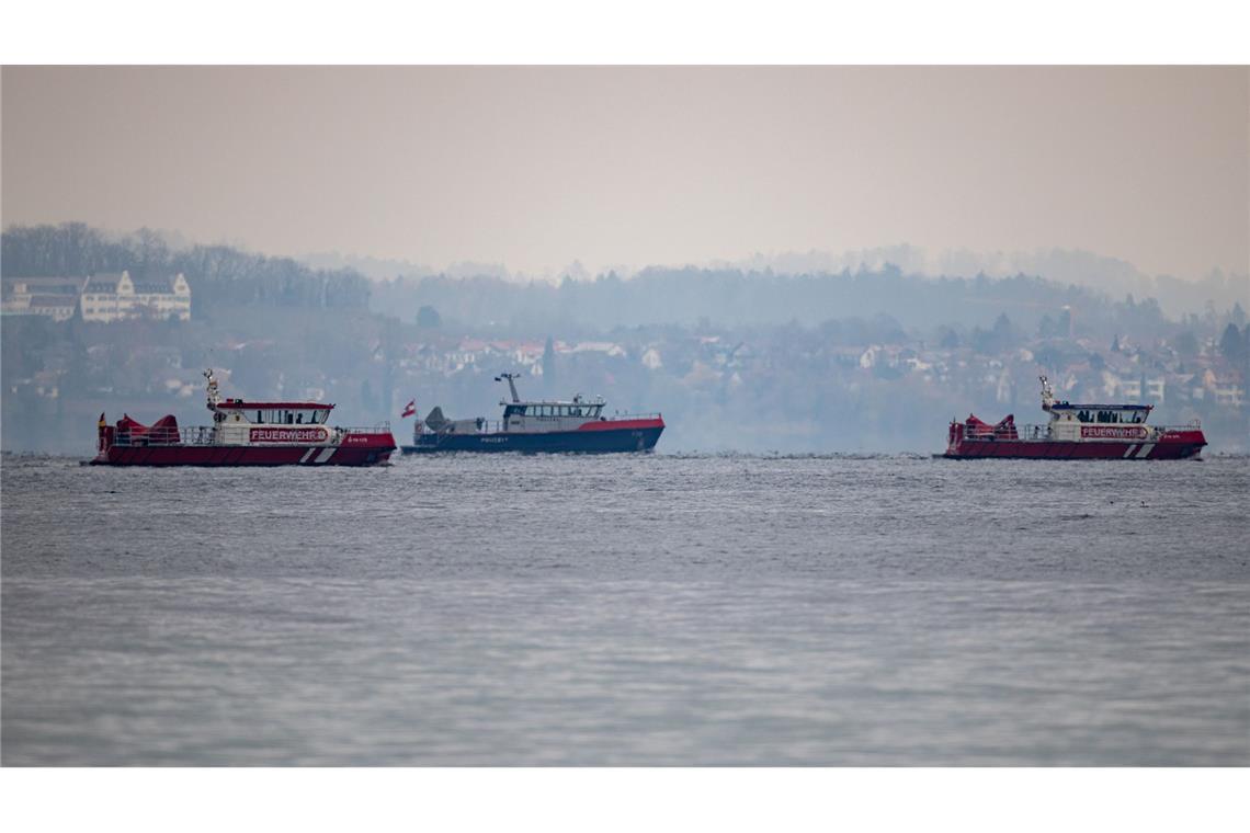 Wettkampfboot kentert auf Bodensee - zwei Segler tot Nun gibt es Gewissheit: Die zwei am Bodensee vermissten Segler sind tot.