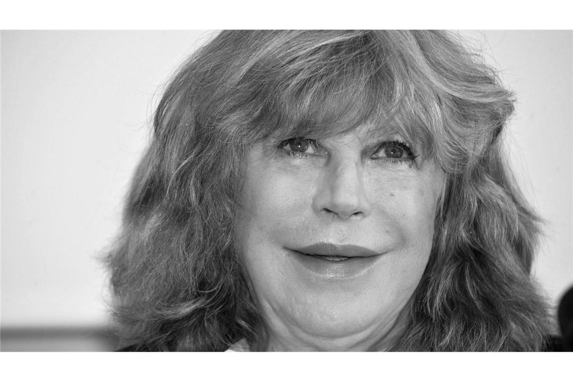 Sixties-Ikone: Marianne Faithfull ist tot Nun ist sie im Alter von 78 Jahren gestorben.