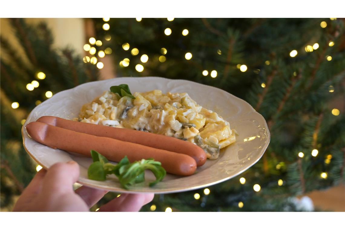 Nur 7,10 Euro kostet die Variante mit Mayonnaise im Durchschnitt, 2024 waren es noch 7,29 Euro. (Symbolfoto)