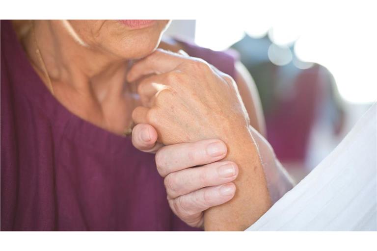 Nur für wenige Alzheimer-Patienten kommt die neue Behandlung infrage.