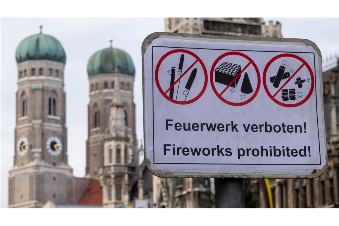 Nur knapp jeder zehnte Befragte sprach sich gegen jegliche Beschränkungen aus - wie etwa Verbotszonen in Altstädten. (Archivbild)