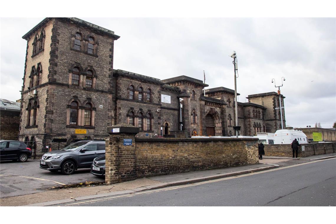 Nur wenige Tage zuvor hatten die Behörden zugeben müssen, dass ein Sexualstraftäter versehentlich aus dem Gefängnis entlassen wurde. (Archivbild)