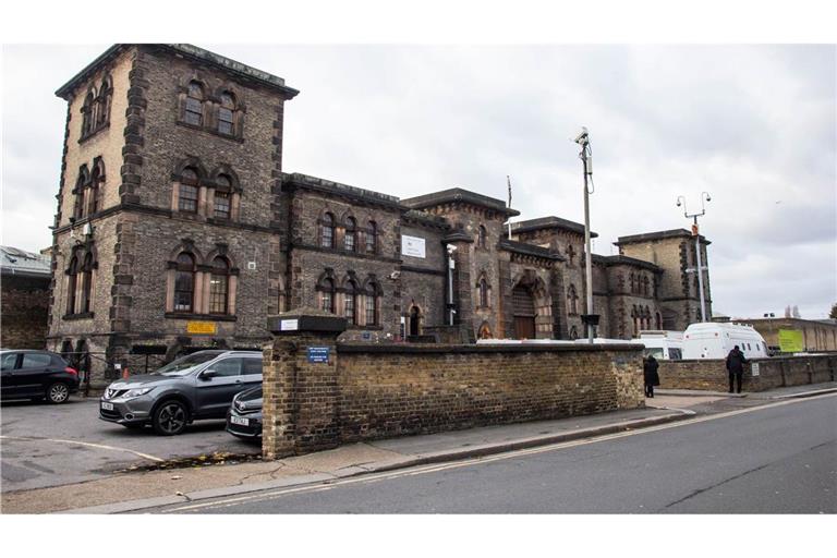 Nur wenige Tage zuvor hatten die Behörden zugeben müssen, dass ein Sexualstraftäter versehentlich aus dem Gefängnis entlassen wurde. (Archivbild)