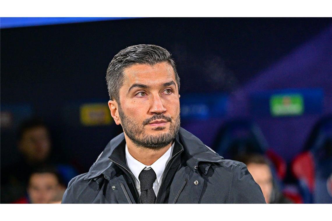 Borussia Dortmund bestätigt Trennung von Trainer Nuri Sahin ist nicht mehr Trainer von Borussia Dortmund.