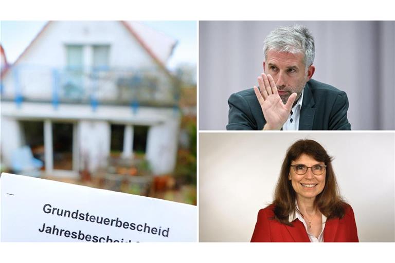 Boris Palmer will gegen Haus&Grund vor Gericht ziehen OB Boris Palmer kritisiert Haus&Grund und deren Tübinger Vorsitzende Dagmar König für den Hinweis, der offenbar hunderte Widersprüche gegen die Grundsteuer-Erhöhung ausgelöst hat.