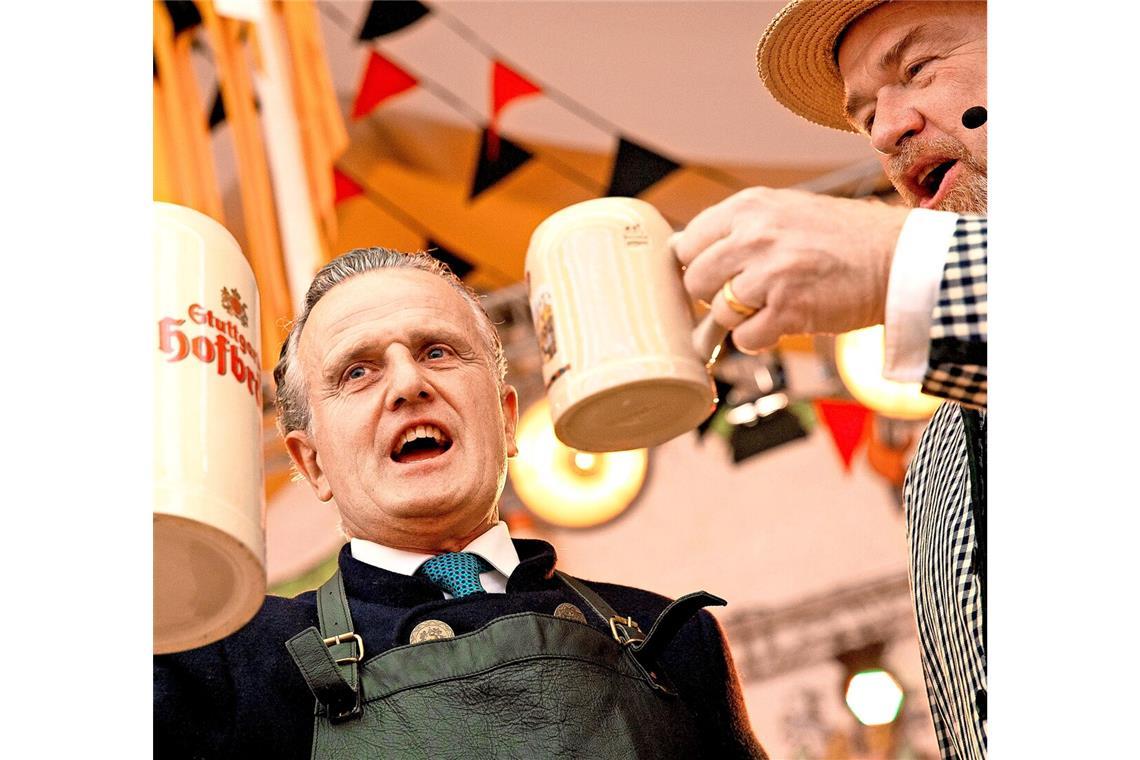 Historisches Volksfest wird gestrichen