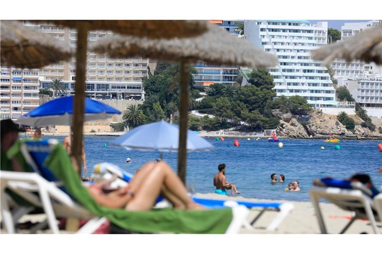 Ob Strand oder Berge: Die Deutschen wollen selbst bestimmen, wie sie ihren Urlaub verbringen. (Symbolbild)