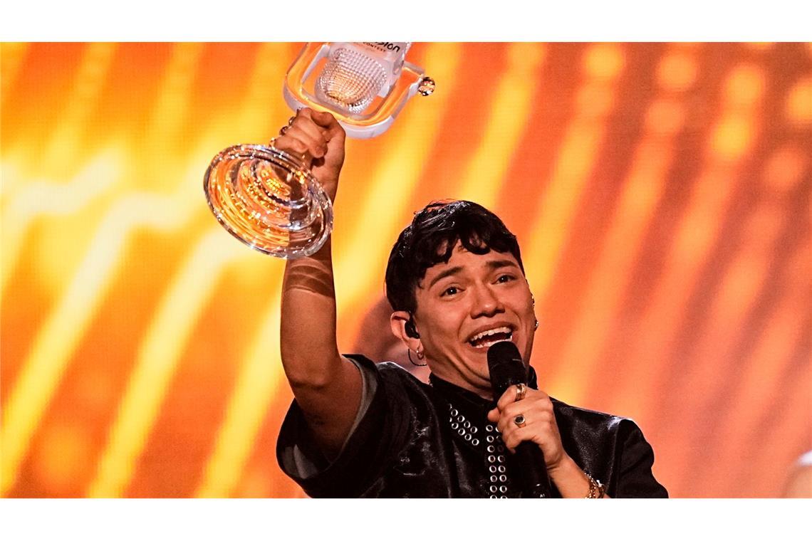 Wenigstens nicht Letzter - Deutschland beim ESC auf Platz 15 Österreich hat den ESC 2025 gewonnen.