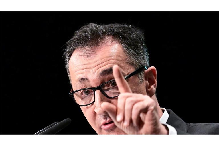 Özdemir will die EU-Kommissionspräsidentin ermuntern, das Abkommen vorläufig in Kraft zu setzen. (Archivbild)