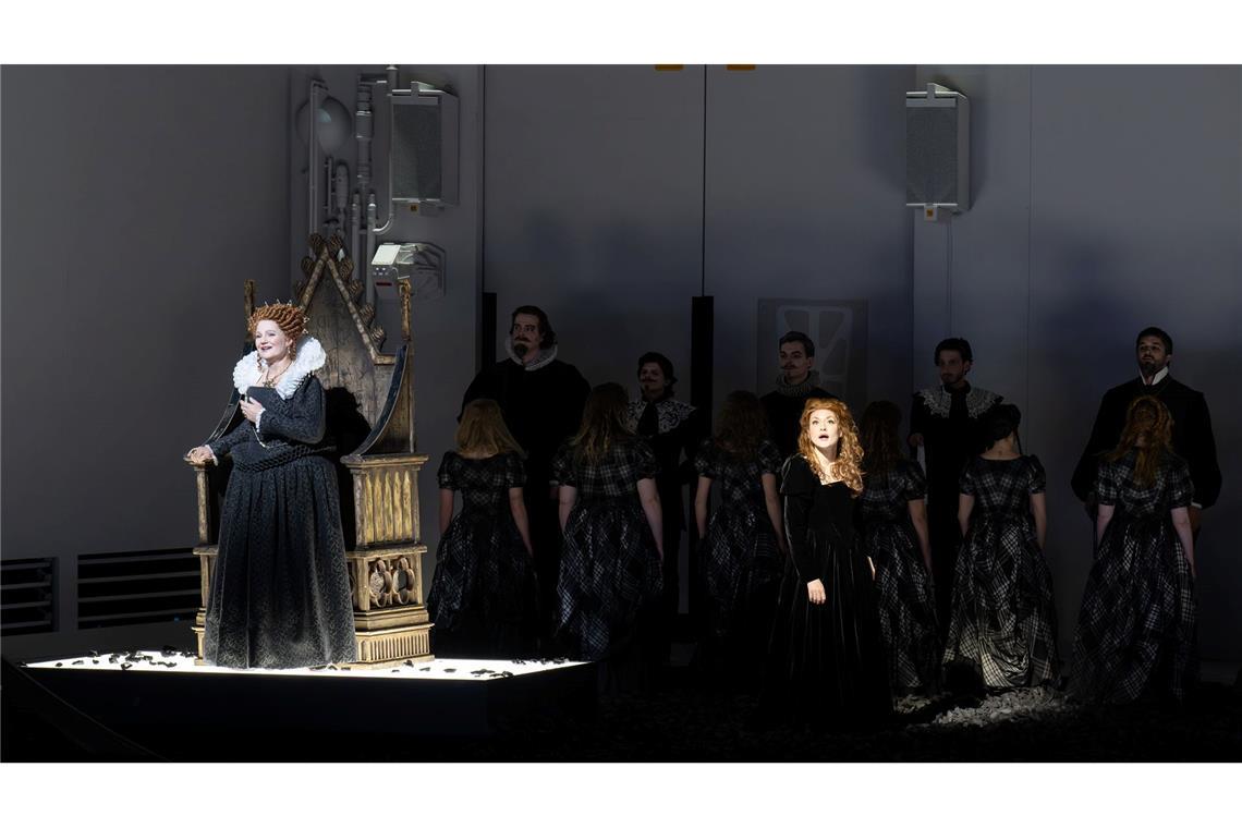"Of One Blood"ist eine neue Oper über Mary Stuart und Elizabeth I.
