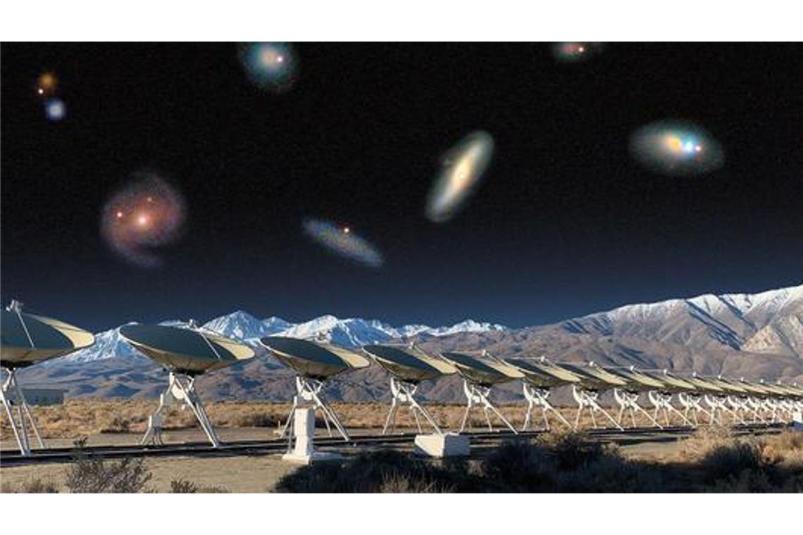 Woher die mysteriösen kosmischen Radioblitze stammen Offenbar entstehen die mysteriösen kurzen Radioblitze durch Neutronensterne mit starken Magnetfeldern, den sogenannten Magnetaren.