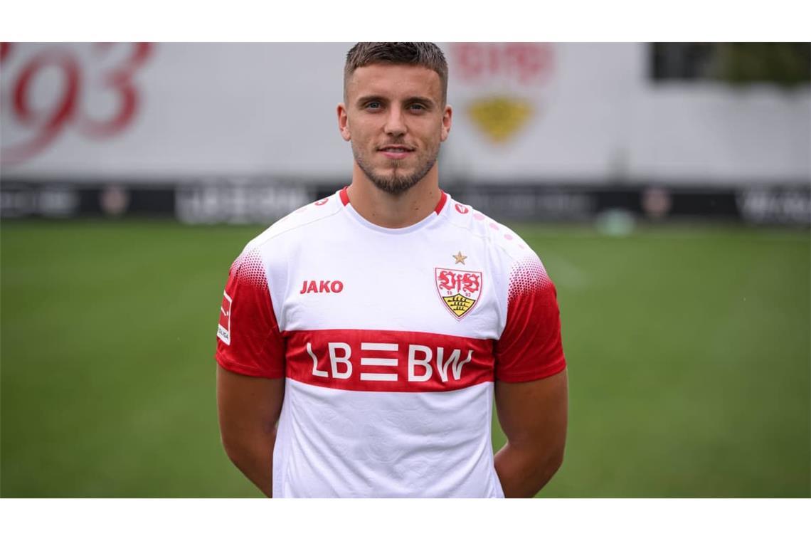 Offensive: Ermedin Demirovic