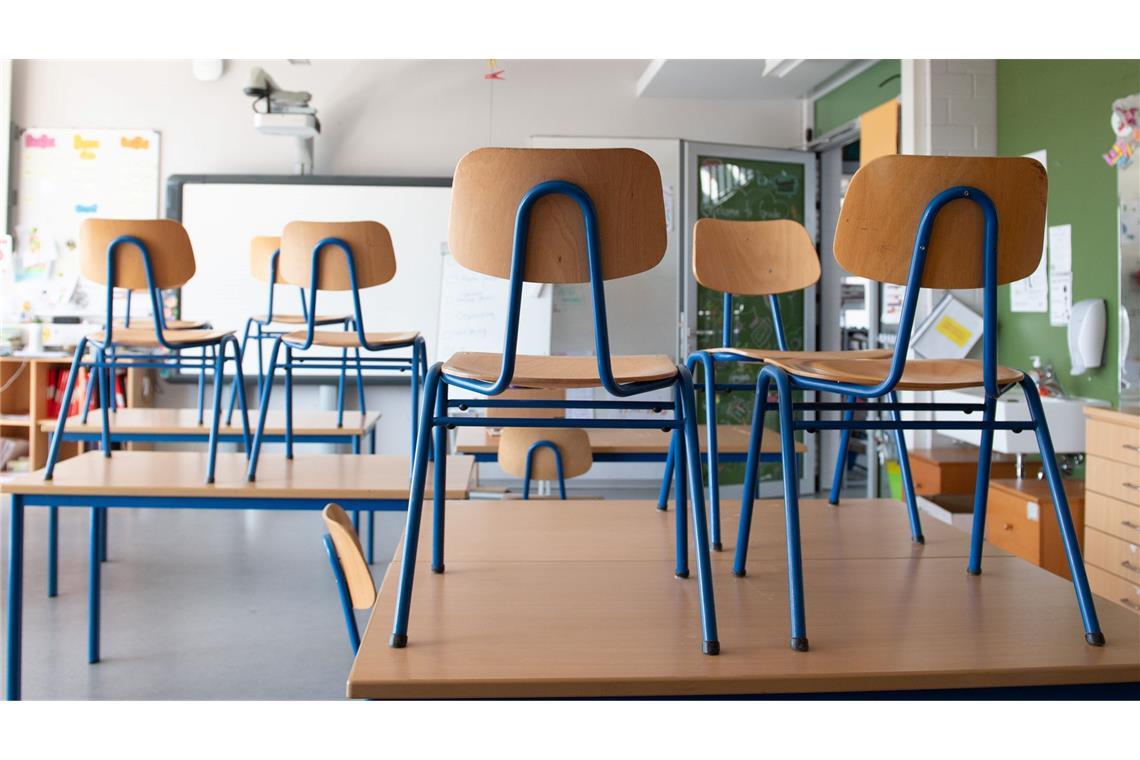 Immer mehr verlassen die Schule ohne Abschluss Ohne Abschluss von der Schule - ein Dauerproblem im deutschen Bildungssystem. (Archivbild)