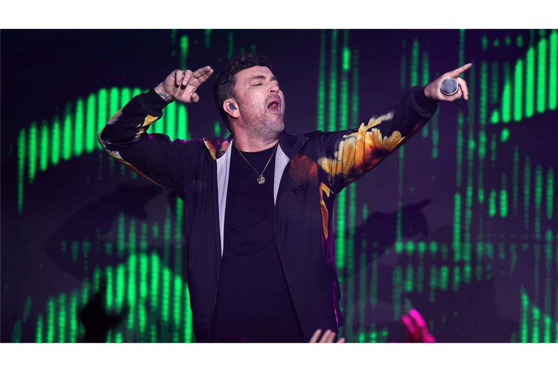 Ohren gespitzt: Marteria kommt mit neuem Album um die Ecke. (Archivbild)