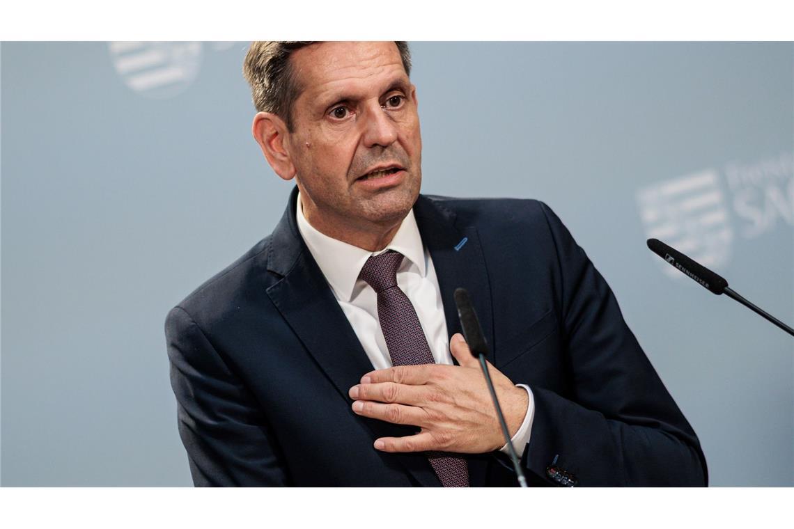 Heizungsdebatte: Ministerpräsident Lies warnt vor Falle Olaf Lies fordert eine sozial gerechte Förderung für den Wechsel zur Wärmepumpe. (Archivbild)