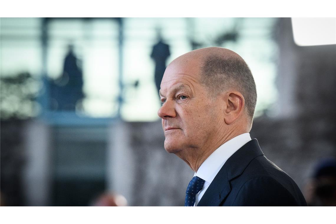 „Schlechtes Zeichen“ – Scholz kritisiert Türkei für Imamoglu-Festnahme Olaf Scholz richtete deutliche Worte an die Regierung in Ankara. (Archivfoto)