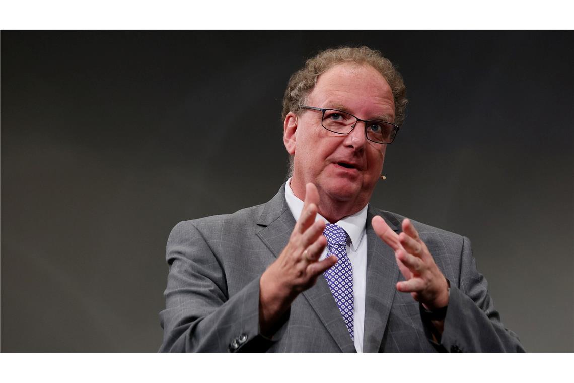 Olaf Zimmermann sieht den Kulturstaatsminister noch nicht angekommen im neuen Amt. (Archivbild)