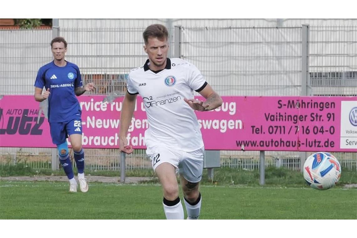 Ole Stepanenko schoss Calcio in Führung. Zum ersehnten Sieg sollte es jedoch erneut nicht reichen.  