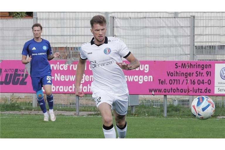 Ole Stepanenko schoss Calcio in Führung. Zum ersehnten Sieg sollte es jedoch erneut nicht reichen.  