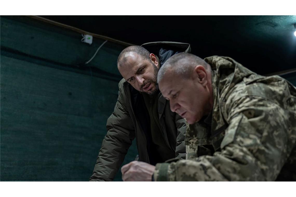 Kiew reagiert auf Probleme an der Front im Osten der Ukraine Olexander Tarnawskyj soll laut Medien für Kiew die Verteidigung der kritischen Frontabschnitte im ostukrainischen Gebiet Donezk übernehmen. (Archivbild)