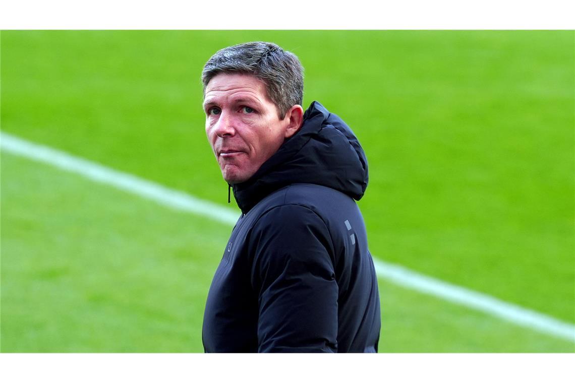 Oliver Glasner (Archivbild)