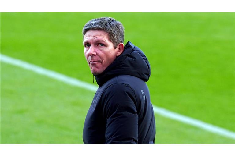 Oliver Glasner (Archivbild)