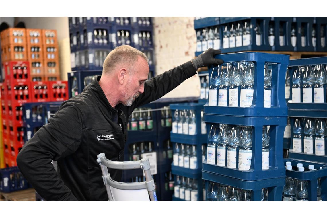 Oliver Intemann hat in seinem Leben schon viele Jobs gemacht.