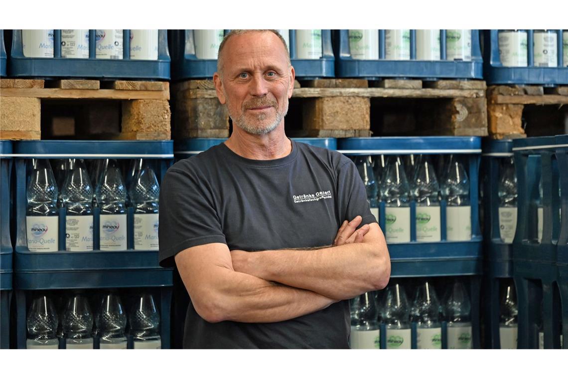 Oliver Intemann spielt kein Lotto mehr - zumindest nicht für sich selbst.