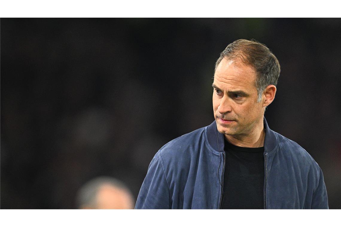 Oliver Mintzlaff hält einen Abschied von Max Verstappen für ausgeschlossen.