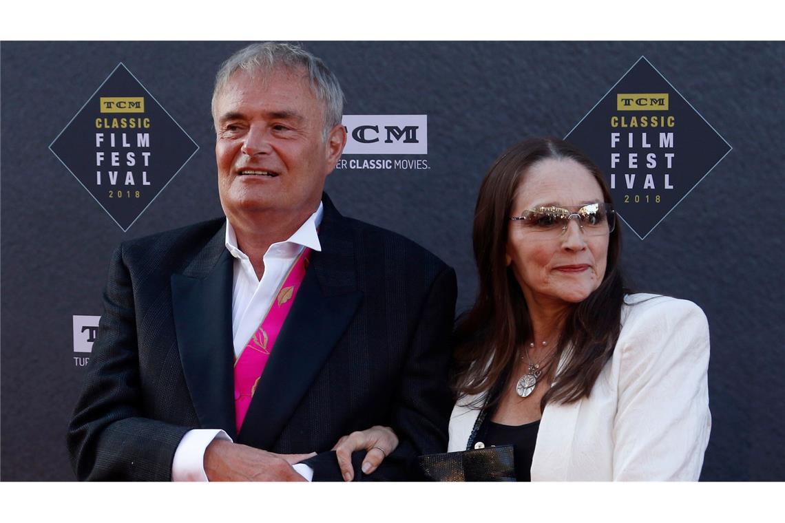 Bekannt als "Julia" – Schauspielerin Olivia Hussey ist tot Olivia Hussey war zusammen mit Leonard Whiting im Jahr 1968 durch eine Verfilmung von "Romeo und Julia" berühmt geworden.