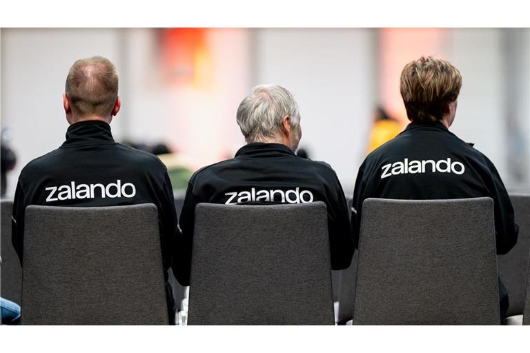 Online-Händler Zalando: konkrete Anhaltspunkte für Verstöße gegen Rechnungslegungsvorschriften. (Archivbild)