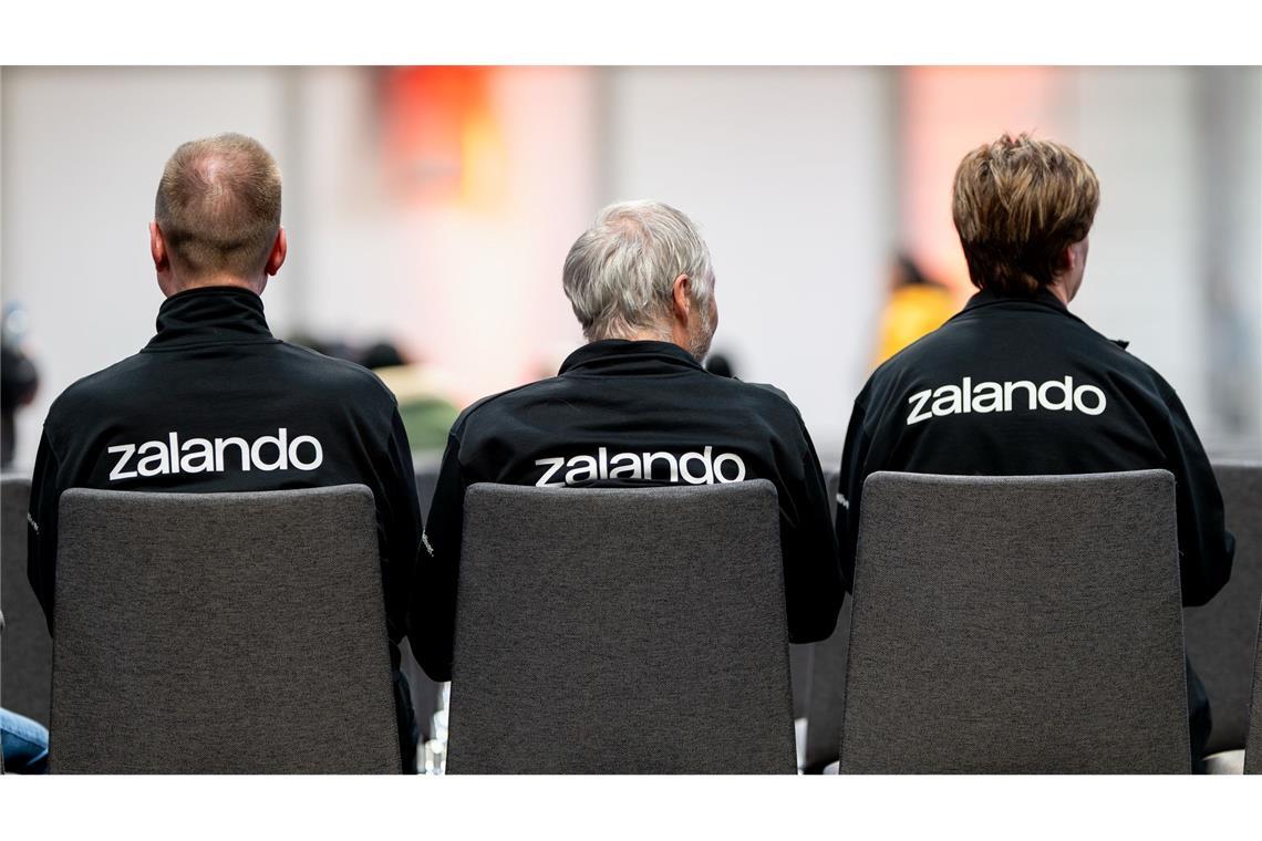 Online-Händler Zalando: konkrete Anhaltspunkte für Verstöße gegen Rechnungslegungsvorschriften. (Archivbild)