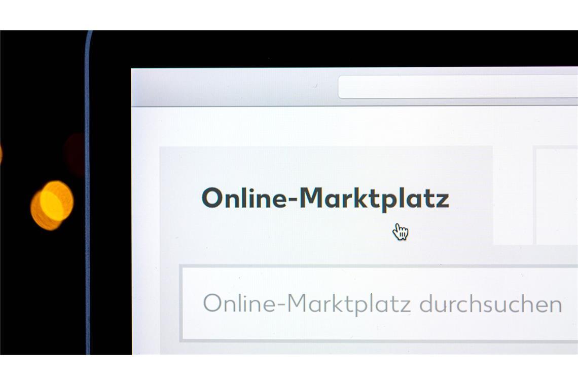 Online-Marktplätze stehen in der Kritik.