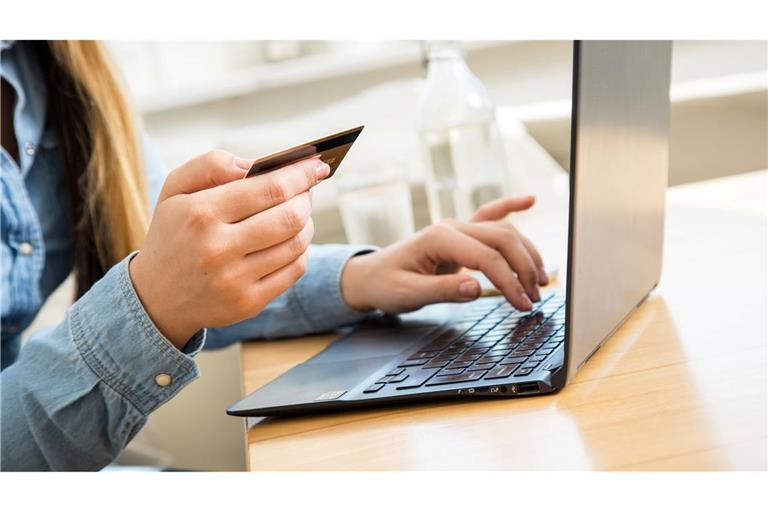 Online-Shopping immer beliebter (Symbolbild)
