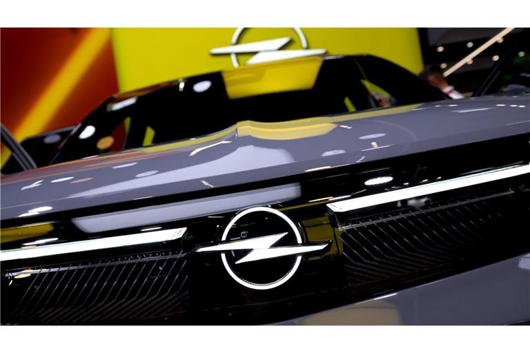 Opel ist die einzige deutsche Marke im Stellantis-Konzern.