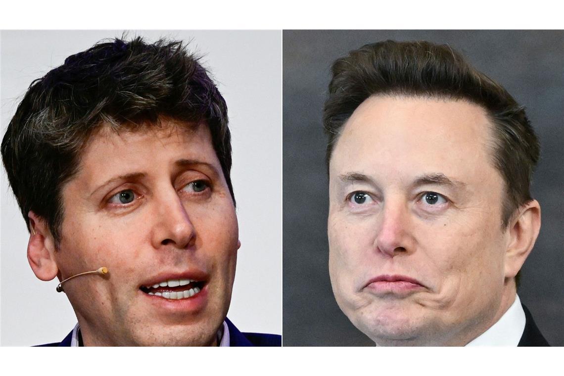 ChatGPT-Entwicklerfirma lehnt Kaufangebot von Musk ab OpenAI-CEO Sam Altman teilte auf X mit, dass das Unternehmen nicht an Elon Musk verkauft wird.