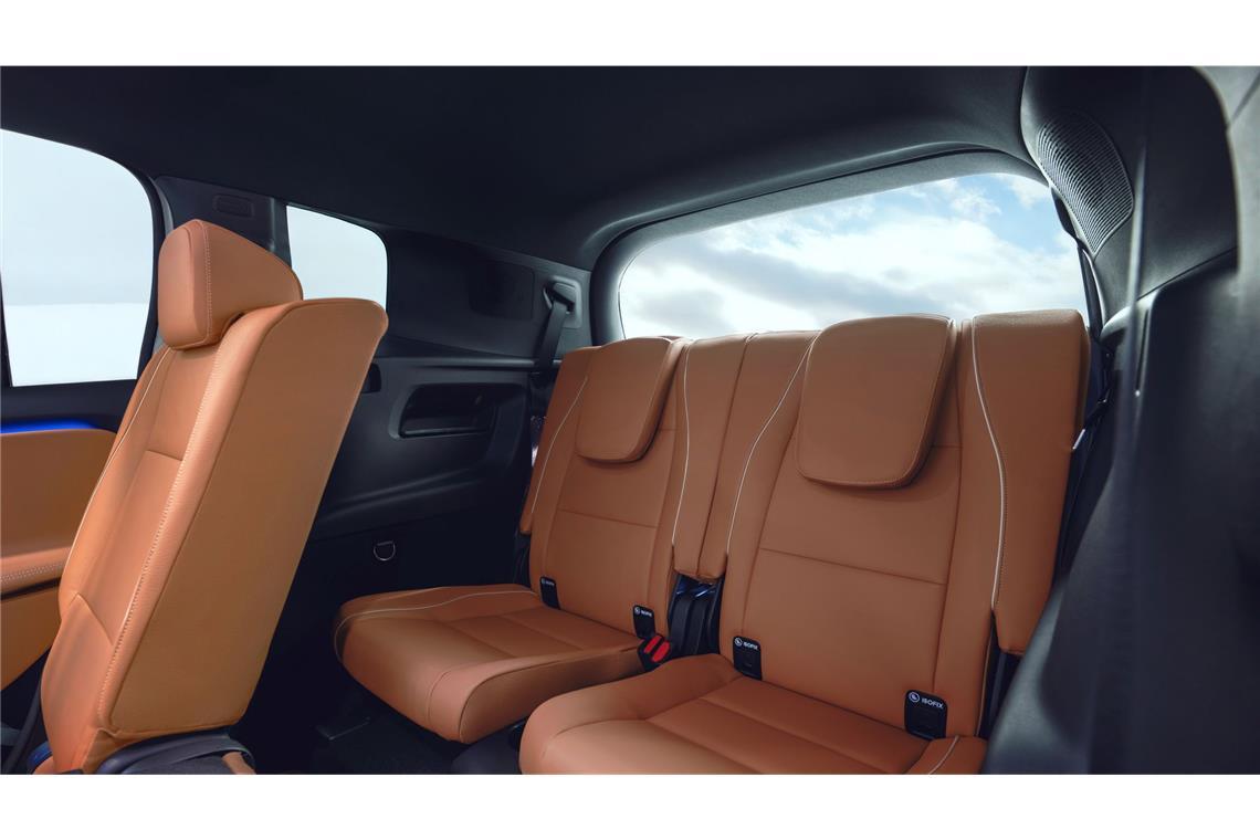 Mercedes GLB: Der gar nicht mal so kompakte Kompakt-SUV