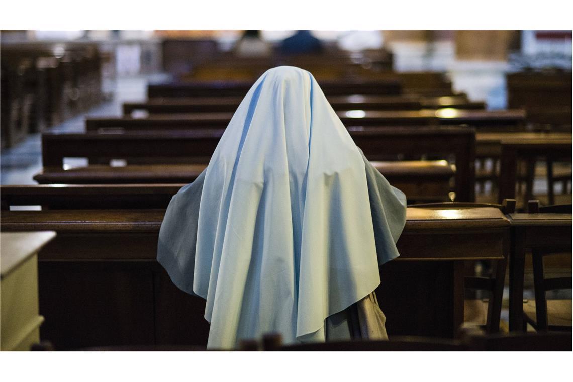 Welche Rolle Frauen im frühen Christentum spielten Ora et labora: Die Rolle der Frau in der Kirche war es schon immer, zu beten zu arbeiten.