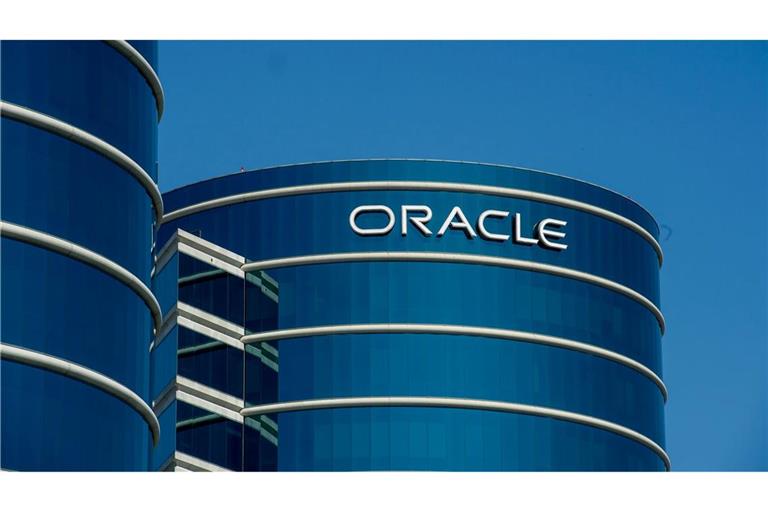 Oracle will im KI-Geschäft mitspielen. (Archivbild)