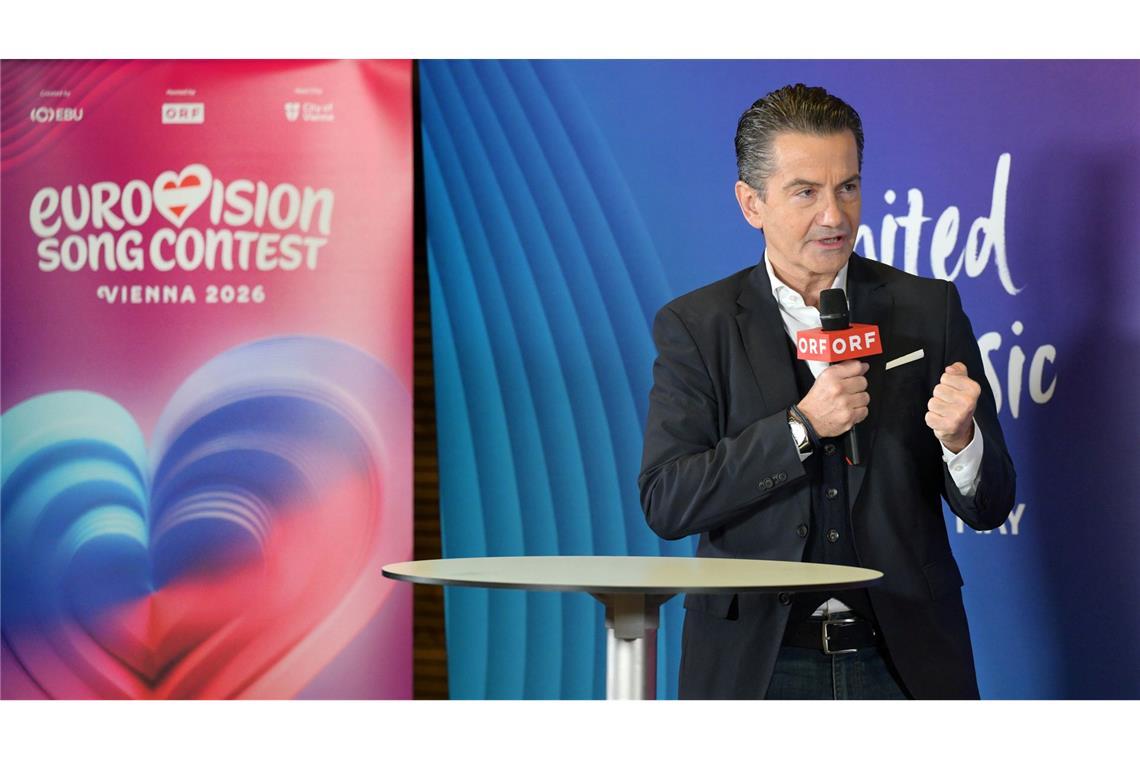 ORF-Chef Roland Weißmann hofft auf eine baldige Rückkehr der fünf Länder, die 2026 den ESC boykottieren wollen.