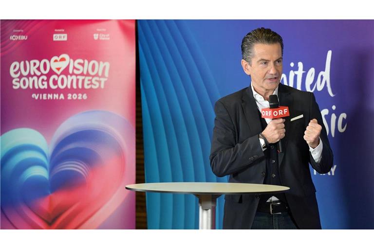 ORF-Chef Roland Weißmann hofft auf eine baldige Rückkehr der fünf Länder, die 2026 den ESC boykottieren wollen.