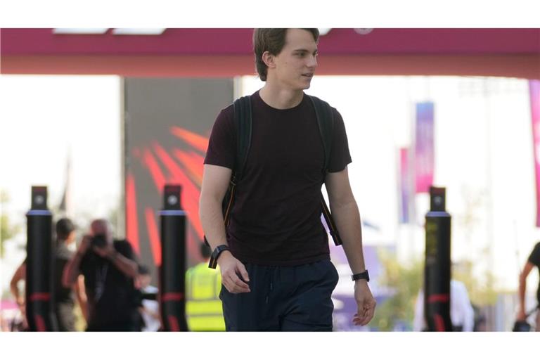 Oscar Piastri will nicht zum Helfer für Norris werden.