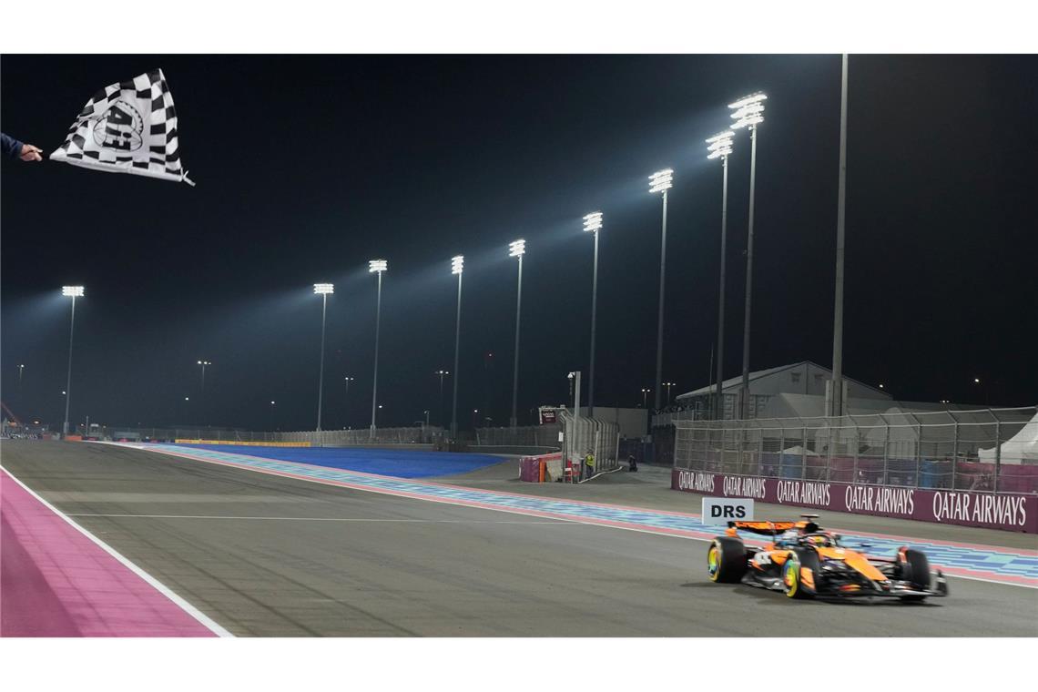 Oscar Piastri will sich nicht geschlagen geben.