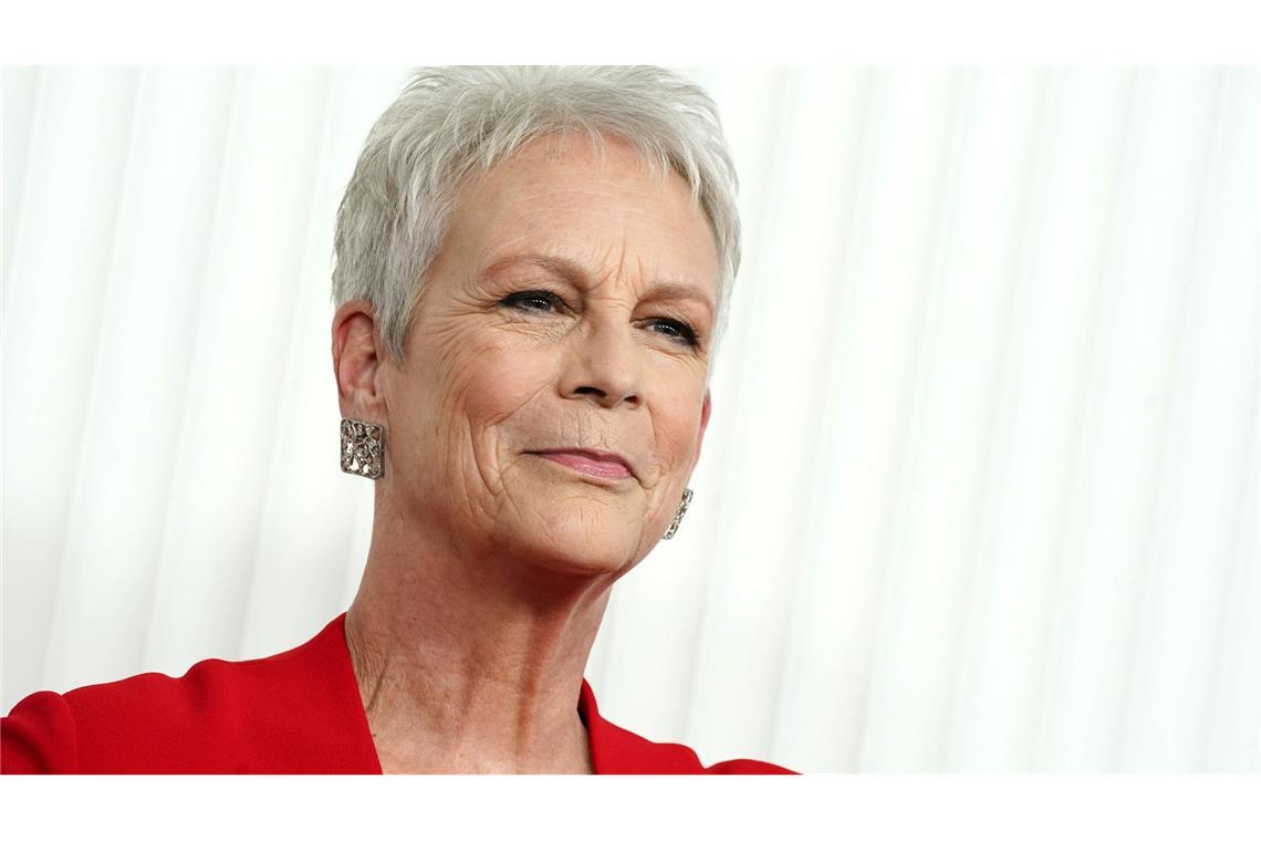 Hilton bis Kaulitz: Promis fliehen vor Flammen Oscar-Preisträgerin Jamie Lee Curtis hat sich vor den Flammen in Sicherheit gebracht. (Archivbild)