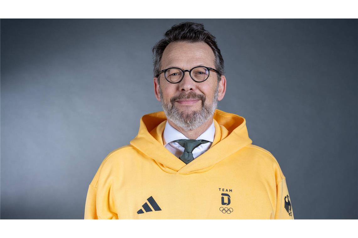 Otto Fricke ist seit September 2025 Vorstandsvorsitzender des DOSB.