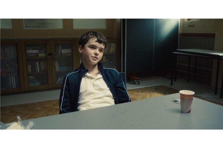 Owen Cooper als Jamie Miller in Adolescence