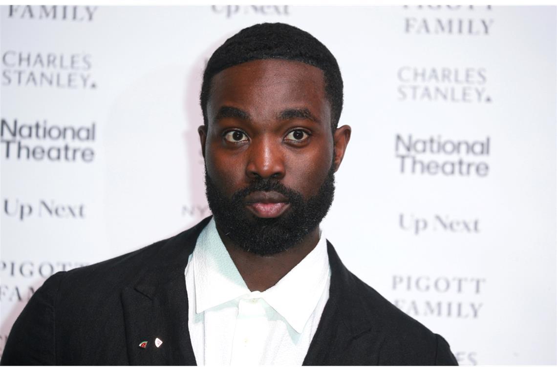 Das ist der bisherige Cast Paapa Essiedu spielt Severus Snape in der Serie.